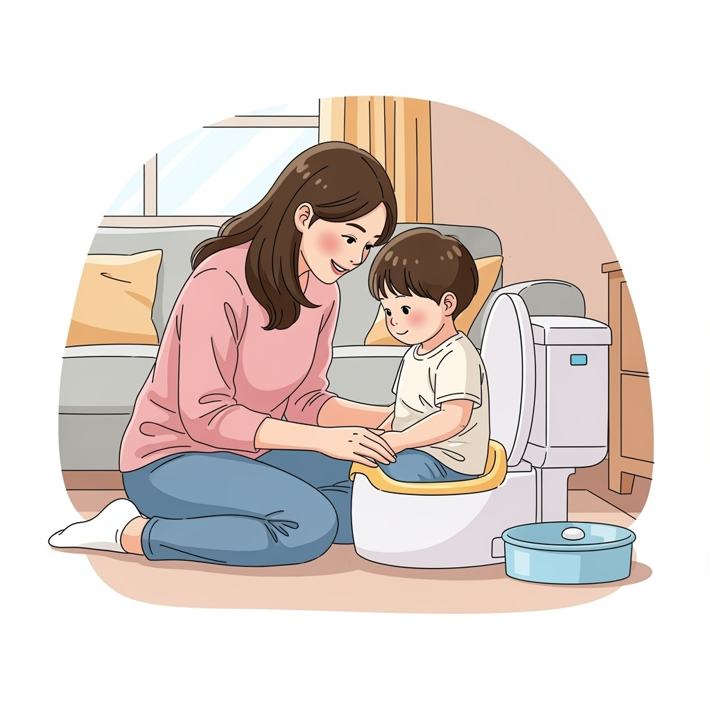 Jak nauczyć 3-letnie dziecko sikać do nocnika? Kompleksowy przewodnik po odpieluchowaniu