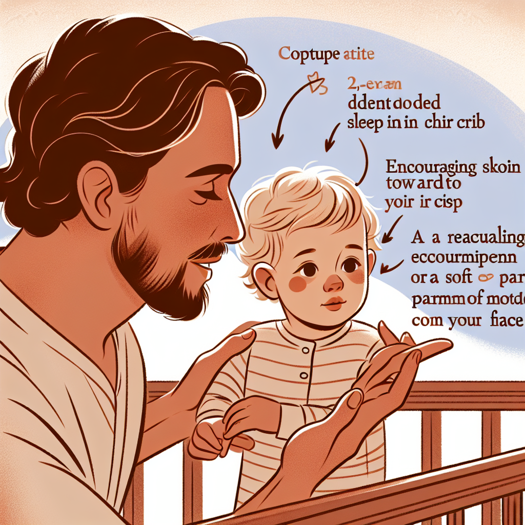 Jak nauczyć 2-letnie dziecko spać w łóżeczku? Kompleksowy poradnik dla rodziców.